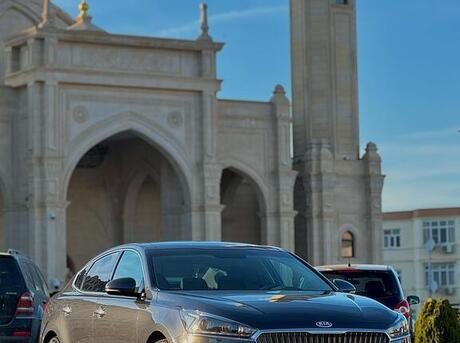 Kia K7 2016