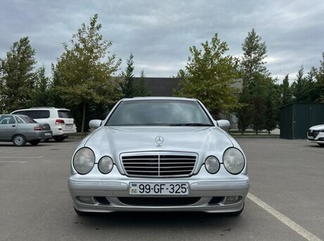 Mercedes E 200 2000