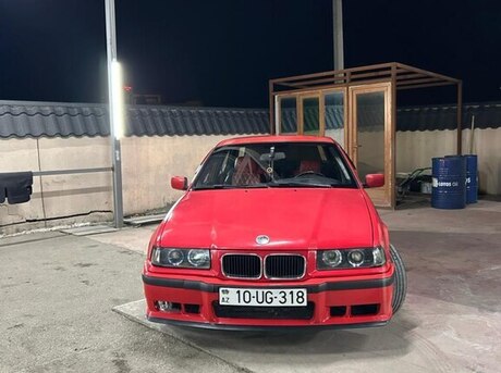 BMW 318 1994