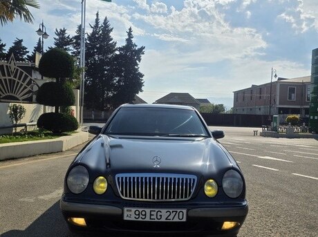 Mercedes E 270 1999