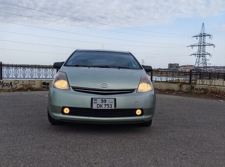 Toyota Prius 2008