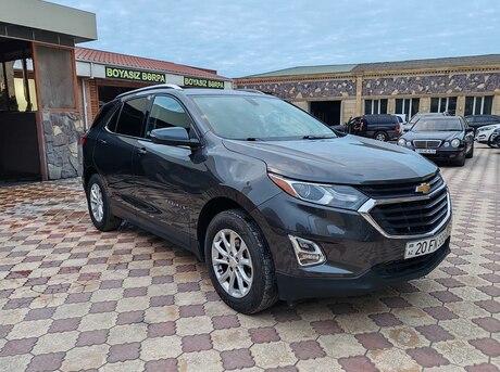 Chevrolet Equinox 2018