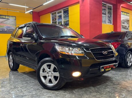 Hyundai Santa Fe 2008