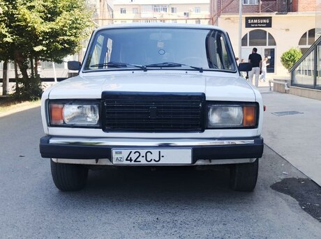 LADA (VAZ) 2107 2004