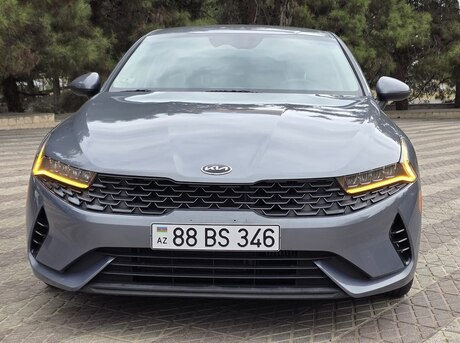 Kia K5 2020