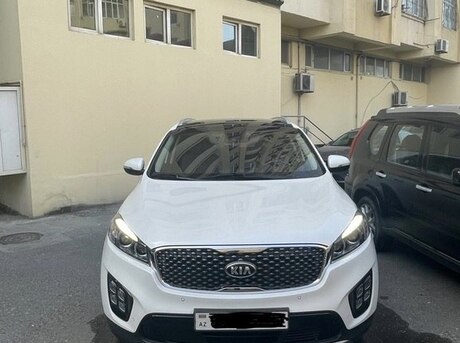 Kia Sorento 2016