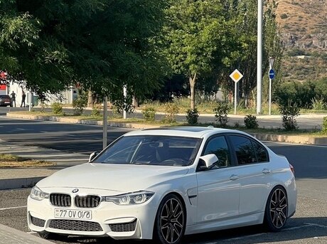 BMW 328 2015