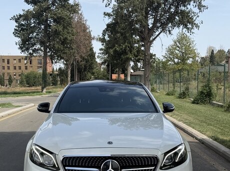 Mercedes E 300 2019