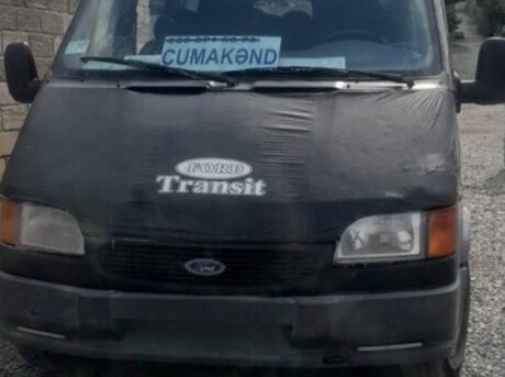 Ford Transit 1998