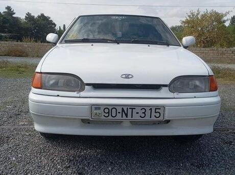 LADA (VAZ) 2115 2012