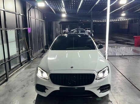 Mercedes E 220 d 2018