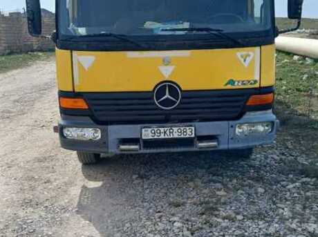Mercedes Atego 815 2000