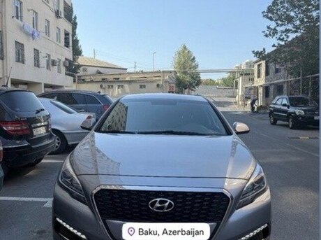 Hyundai Sonata 2015