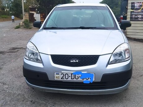 Kia Rio 2008