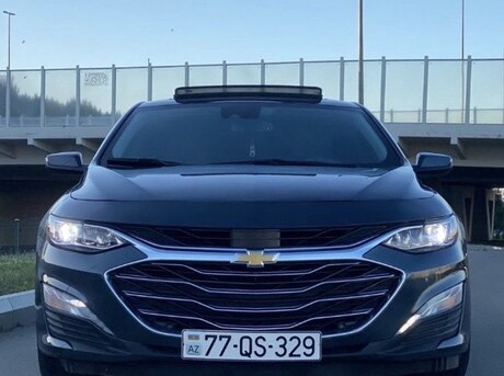 Chevrolet Malibu 2020