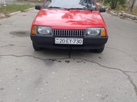 LADA (VAZ) 2108 1987