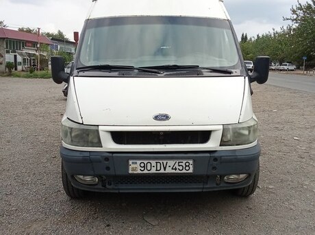 Ford Transit 2001