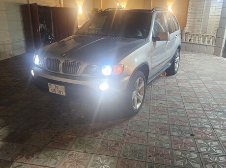 BMW X5 2001