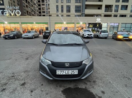 Honda Insight 2010