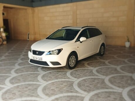 SEAT Ibiza 2013