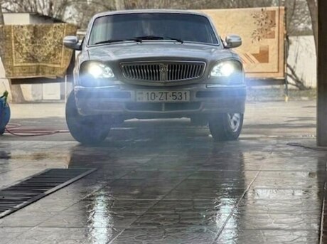 GAZ 31105 2007