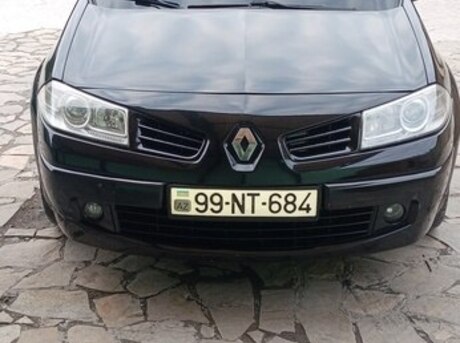 Renault Megane 2007