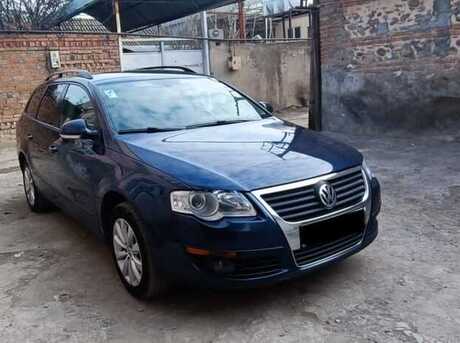 Volkswagen Passat 2005