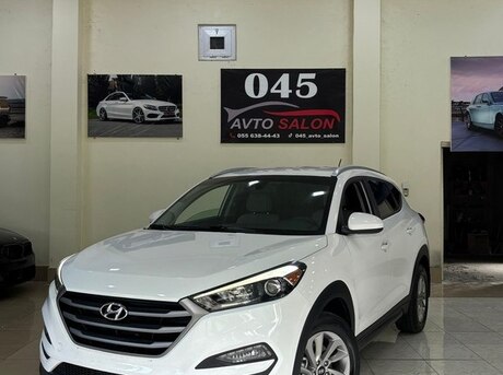 Hyundai Tucson 2016