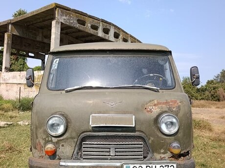 UAZ 452 1978