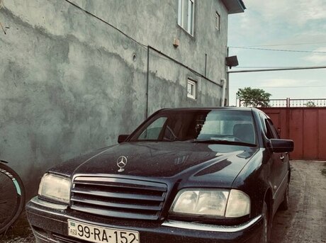 Mercedes C 180 1995