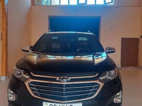 Chevrolet Equinox 2017