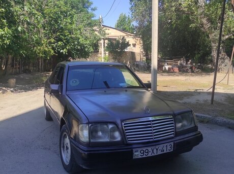 Mercedes  1993