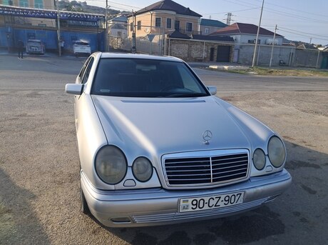 Mercedes E 230 1995