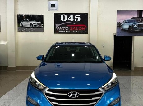 Hyundai Tucson 2016