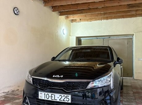Kia Rio 2022