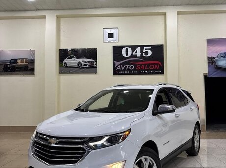 Chevrolet Equinox 2018