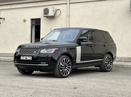 Land Rover Range Rover 2017