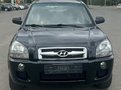 Hyundai Tucson 2008