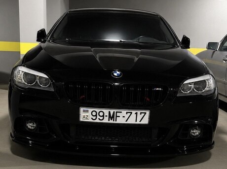 BMW 528 2013