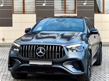 Mercedes GLE 53 AMG 4MATIC Coupe 2024