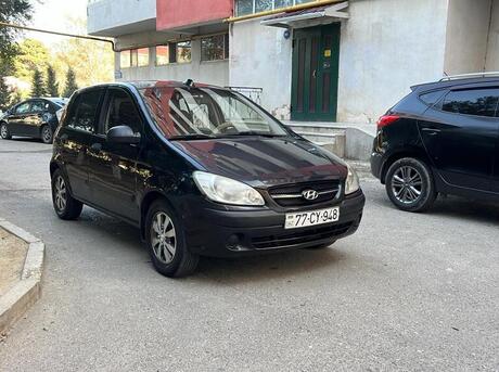Hyundai Getz 2004