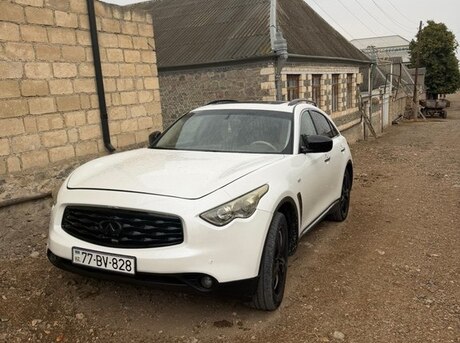 Infiniti FX35 2008
