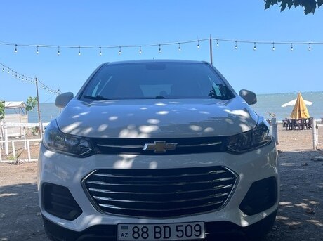 Chevrolet Trax 2019