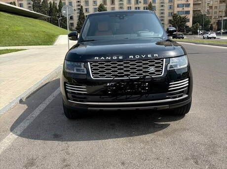 Land Rover Range Rover 2021
