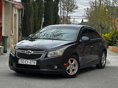 Chevrolet Cruze 2014