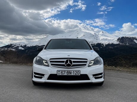 Mercedes C 250 2012