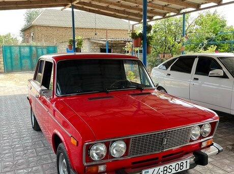 LADA (VAZ) 2106 1988