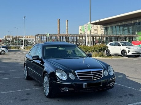 Mercedes E 280 2006
