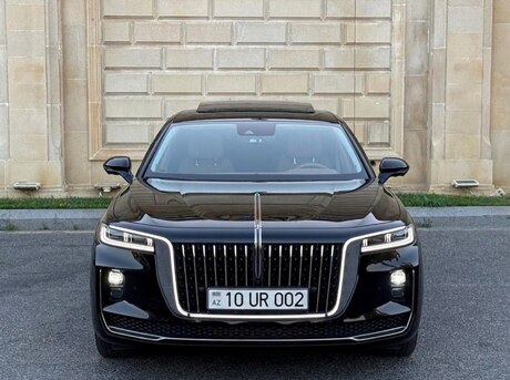 Hongqi  2023