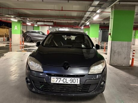 Renault Megane 2011